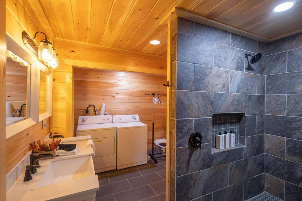 רובינסוויל Family Cabin Near Smoky Mtn Entrance Nantahala מראה חיצוני תמונה
