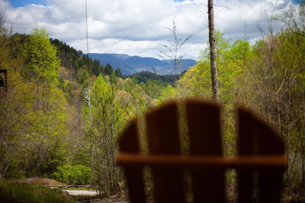 רובינסוויל Family Cabin Near Smoky Mtn Entrance Nantahala מראה חיצוני תמונה