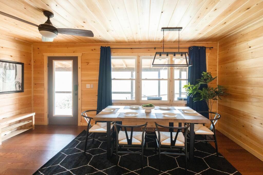 רובינסוויל Family Cabin Near Smoky Mtn Entrance Nantahala מראה חיצוני תמונה