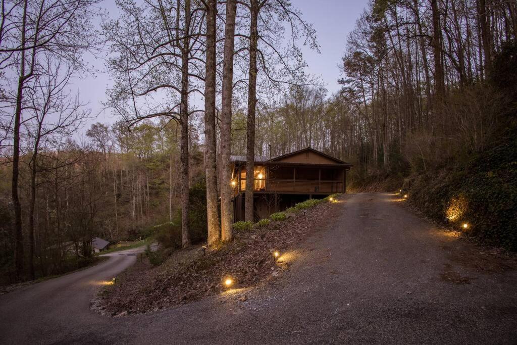 רובינסוויל Family Cabin Near Smoky Mtn Entrance Nantahala מראה חיצוני תמונה