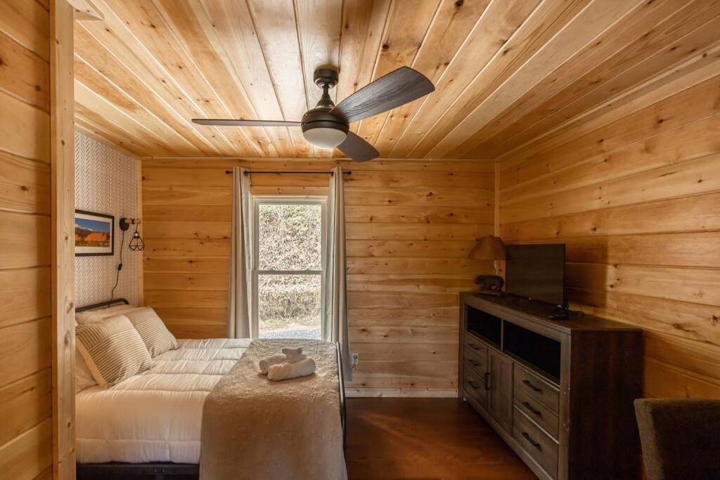רובינסוויל Family Cabin Near Smoky Mtn Entrance Nantahala מראה חיצוני תמונה