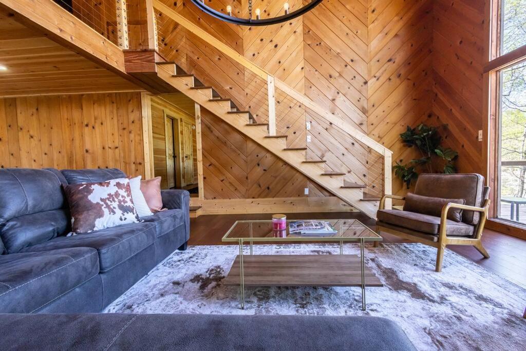 רובינסוויל Family Cabin Near Smoky Mtn Entrance Nantahala מראה חיצוני תמונה
