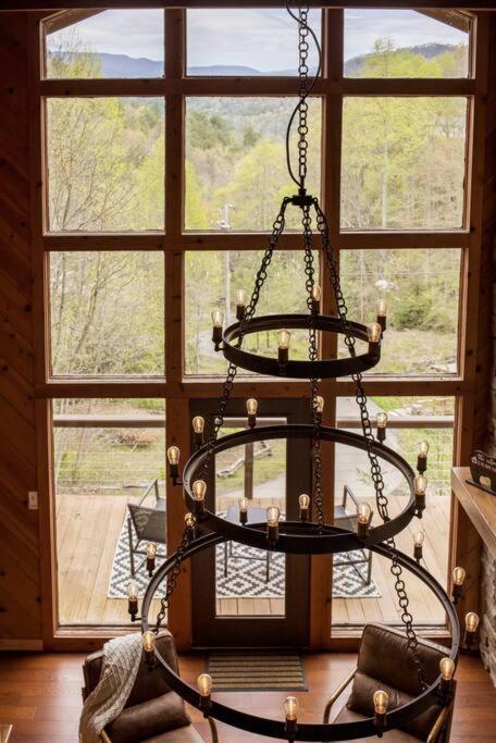 רובינסוויל Family Cabin Near Smoky Mtn Entrance Nantahala מראה חיצוני תמונה