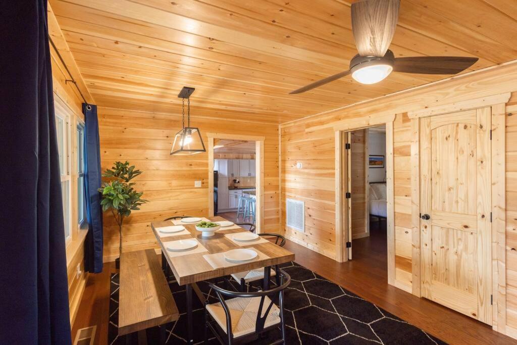 רובינסוויל Family Cabin Near Smoky Mtn Entrance Nantahala מראה חיצוני תמונה