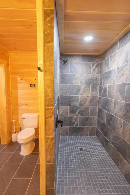 רובינסוויל Family Cabin Near Smoky Mtn Entrance Nantahala מראה חיצוני תמונה