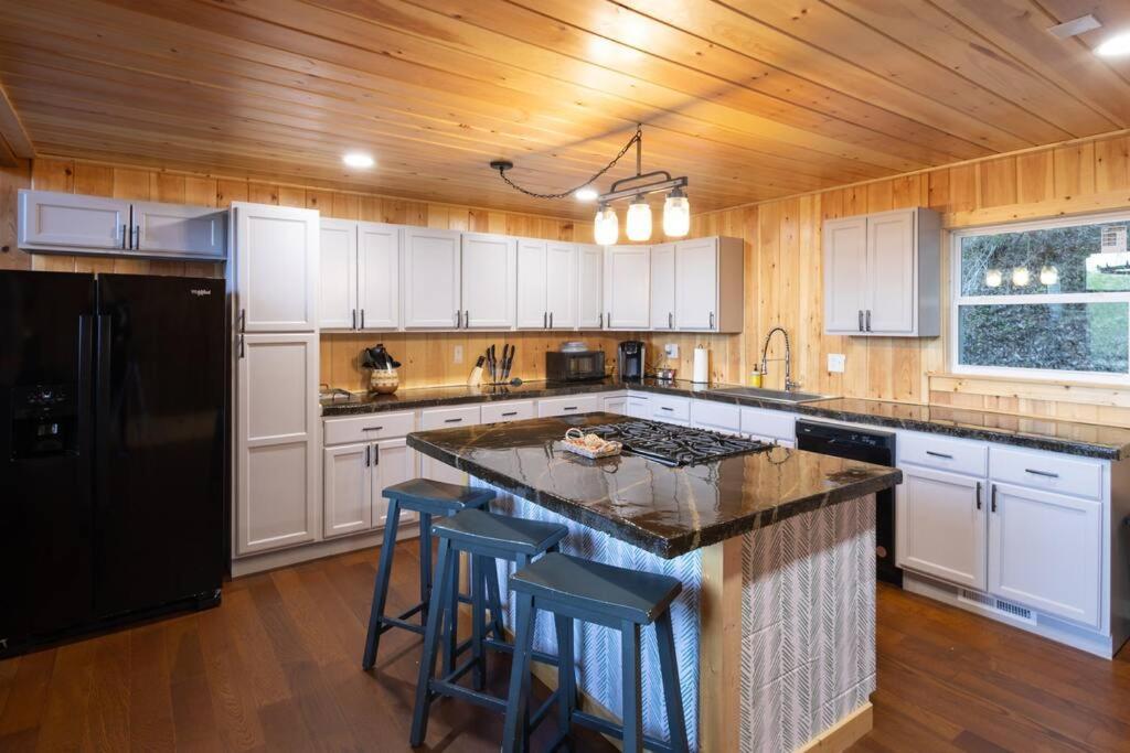 רובינסוויל Family Cabin Near Smoky Mtn Entrance Nantahala מראה חיצוני תמונה