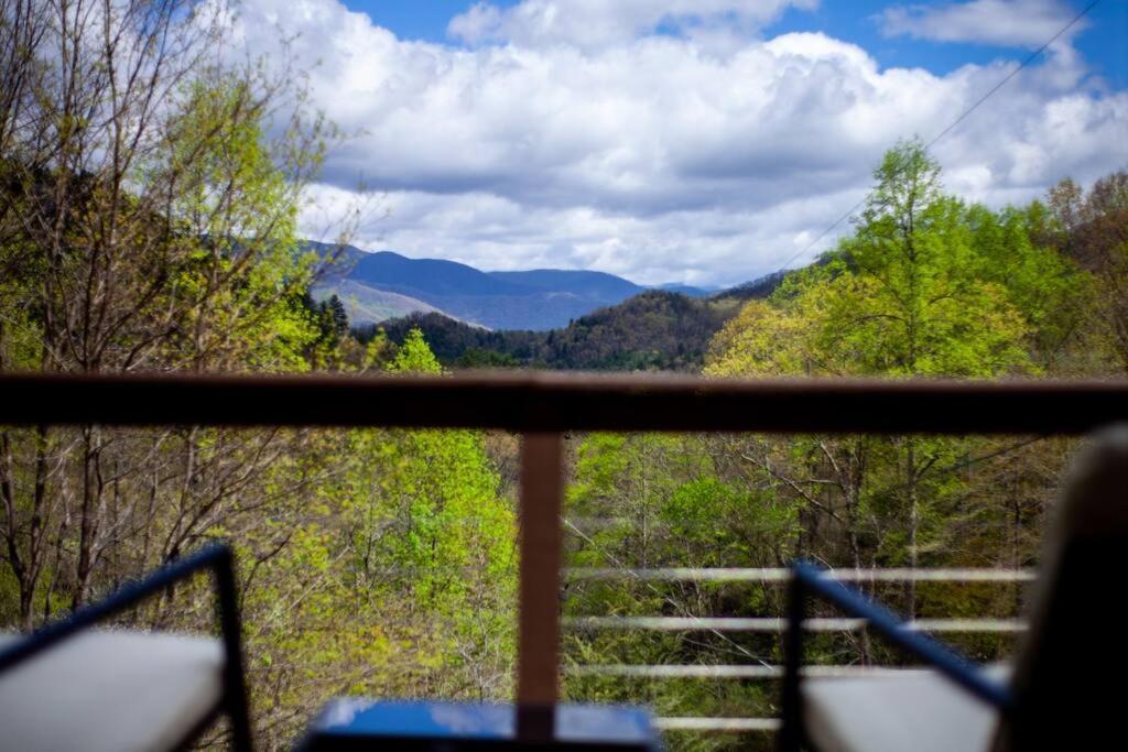 רובינסוויל Family Cabin Near Smoky Mtn Entrance Nantahala מראה חיצוני תמונה