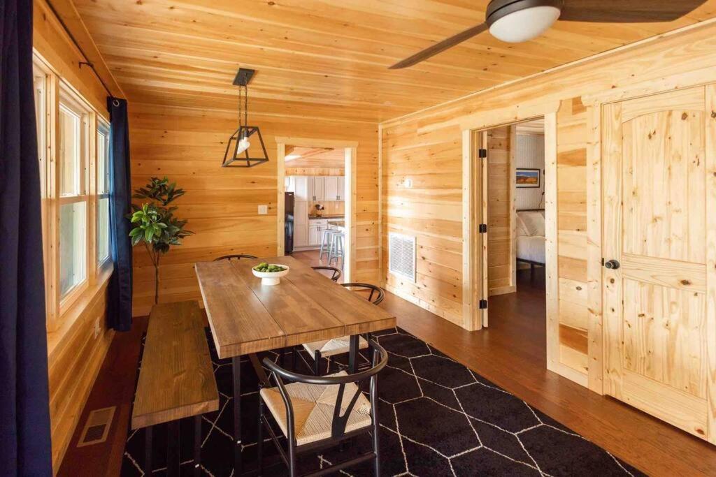 רובינסוויל Family Cabin Near Smoky Mtn Entrance Nantahala מראה חיצוני תמונה